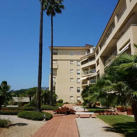 La Villa Des Pins Juan-les-Pins Exterior foto