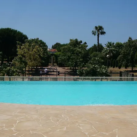 La Villa Des Pins Juan-les-Pins Exterior foto