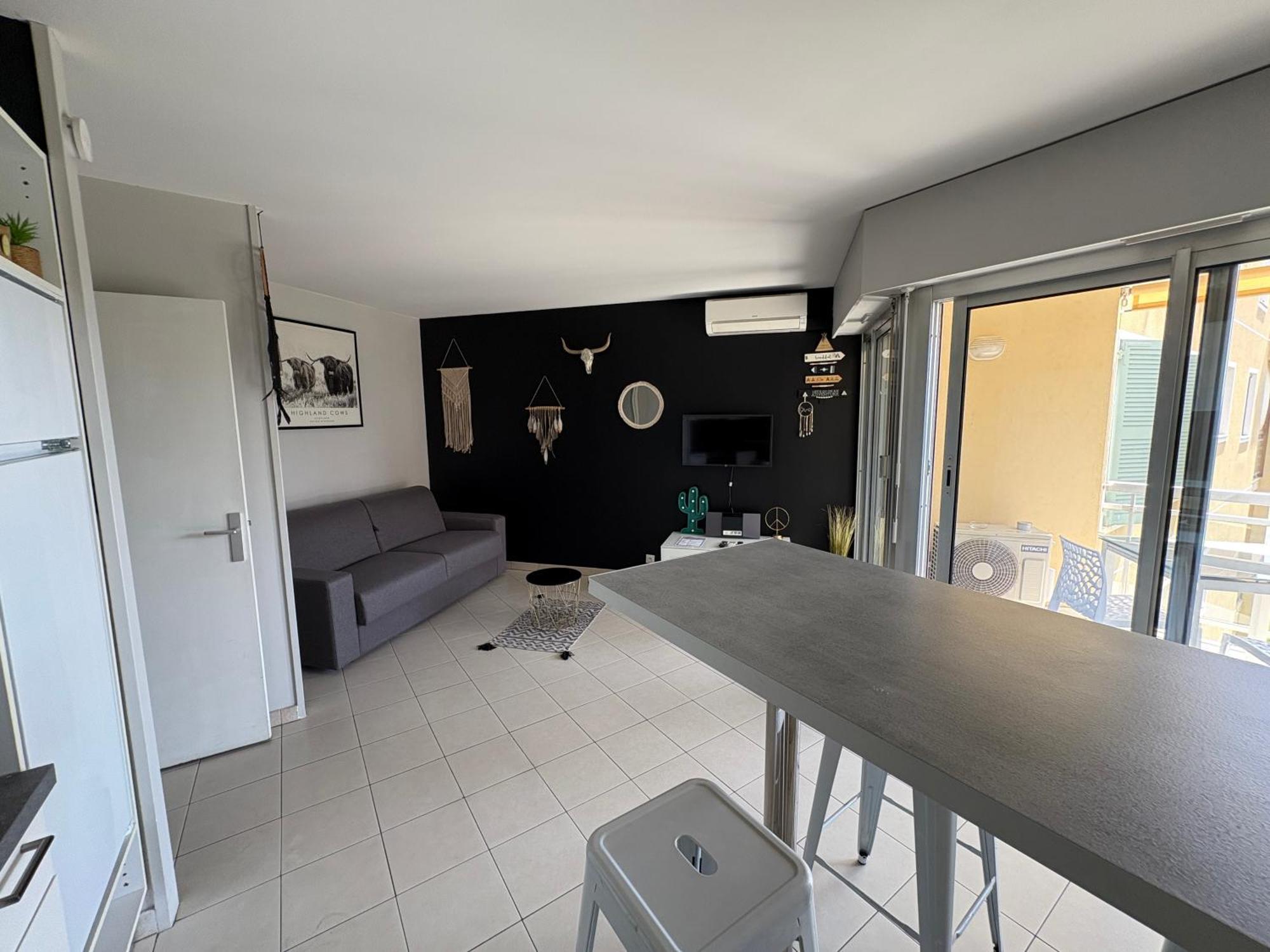 La Des Pins Apartment Juan-les-Pins